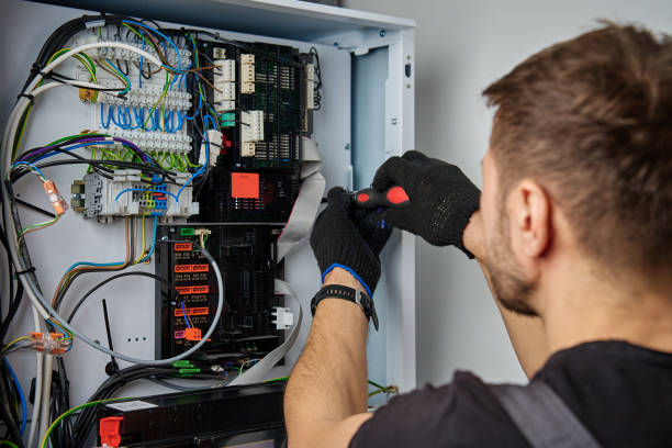 Licensed Electrical Panel Upgrade service in Palm Valley, FL - No Joke electrician